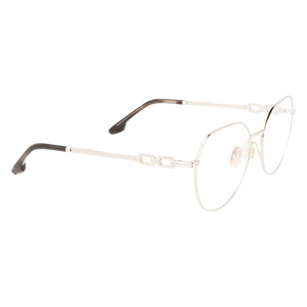Gray Metal Glasses (Frames)