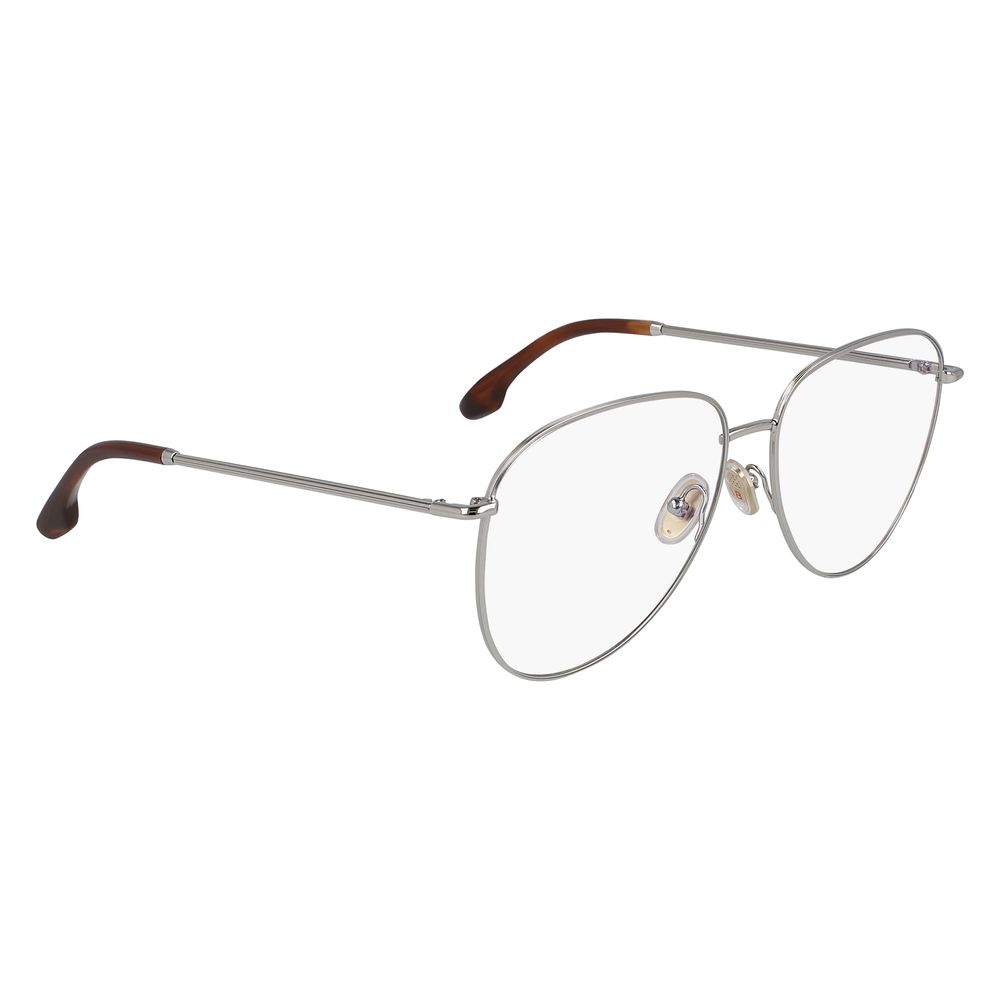 Gray Metal Glasses (Frames)