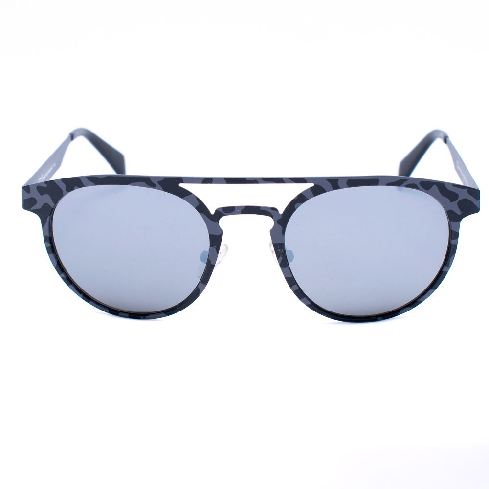 Gray Metal Sunglasses-Italia Independent-LabelTerrace.com
