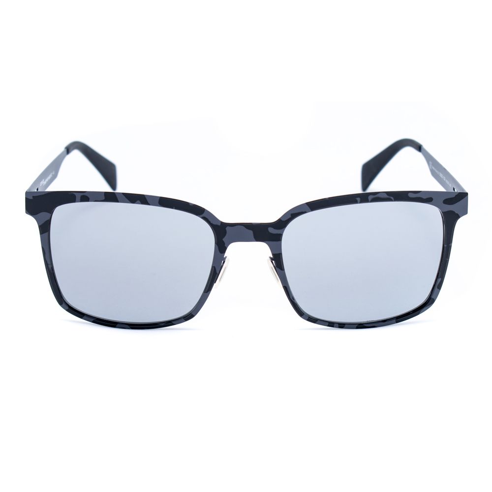 Gray Metal Sunglasses-Italia Independent-LabelTerrace.com