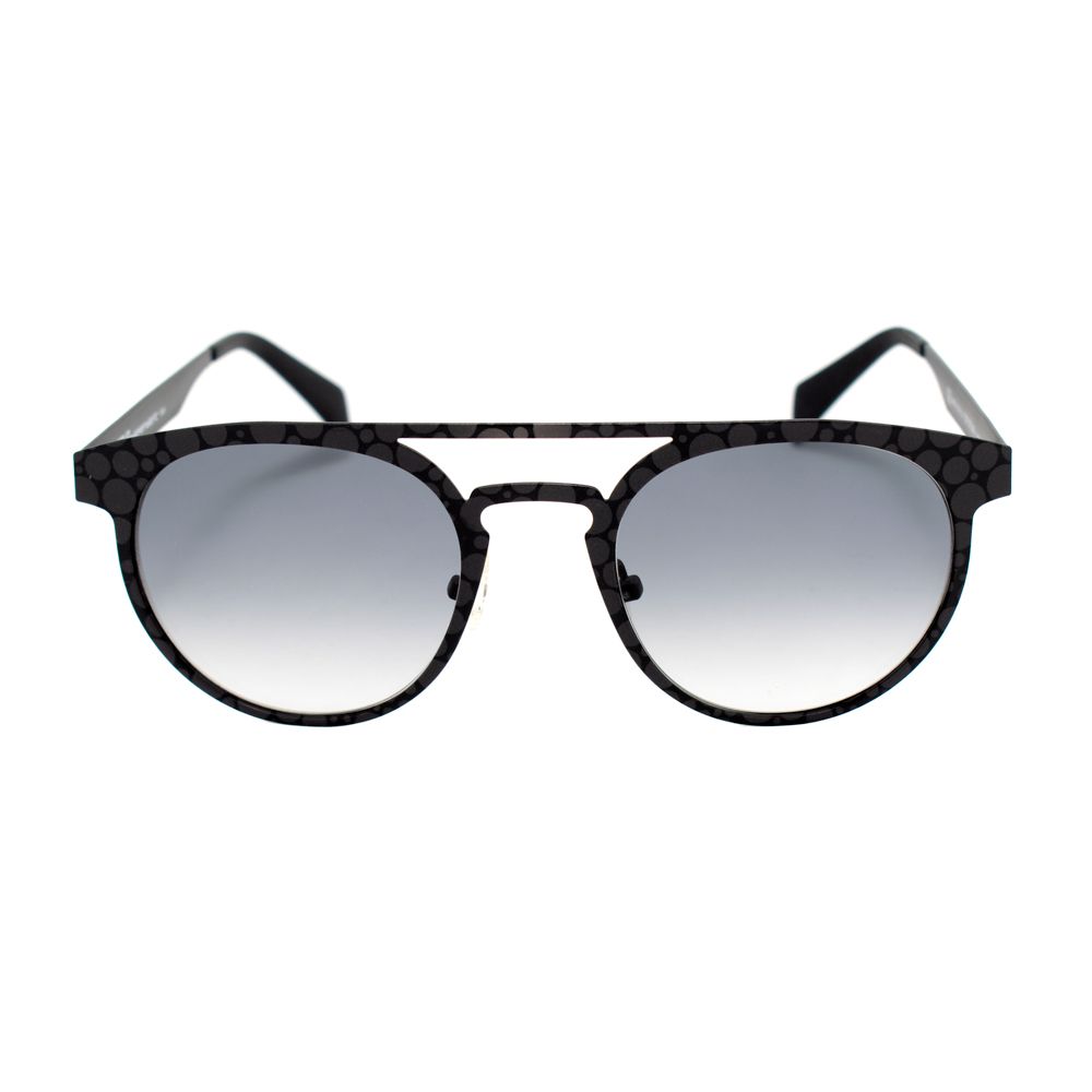 Gray Metal Sunglasses-Italia Independent-LabelTerrace.com