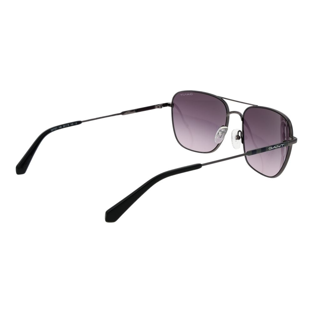 Gray Men Sunglass-Gant-LabelTerrace.com