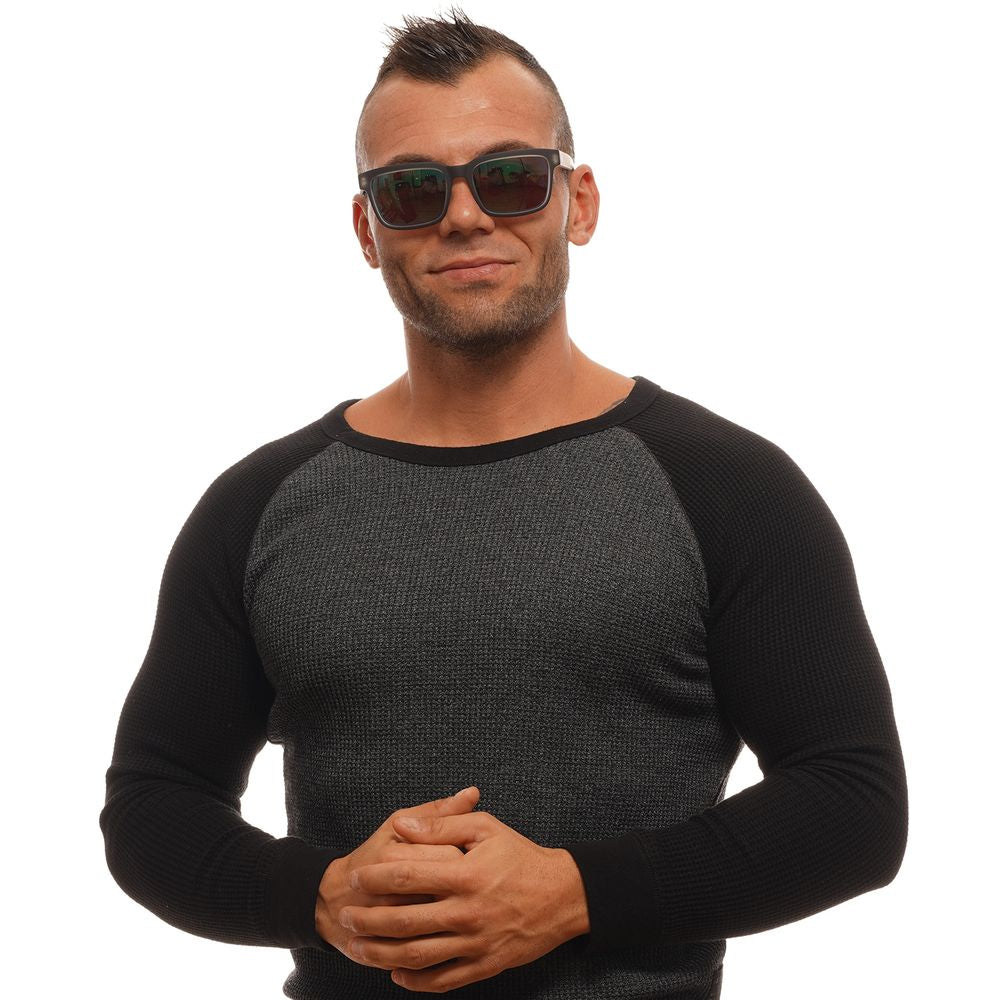 Gray Unisex Sunglass