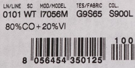 Gray STAFF Cotton Rayon Vest-Dolce & Gabbana-LabelTerrace.com