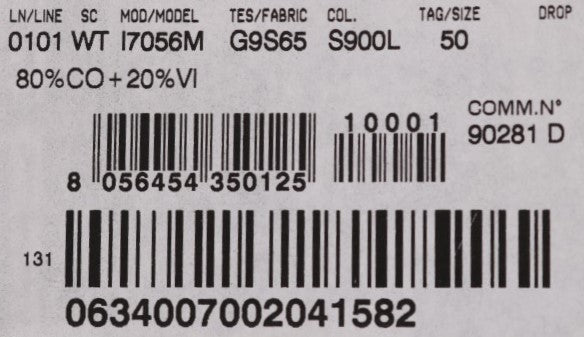 Gray STAFF Cotton Rayon Vest-Dolce & Gabbana-LabelTerrace.com
