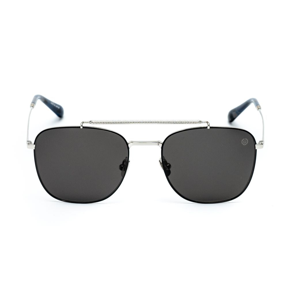 Gray Titanium Sunglasses-Belstaff-LabelTerrace.com