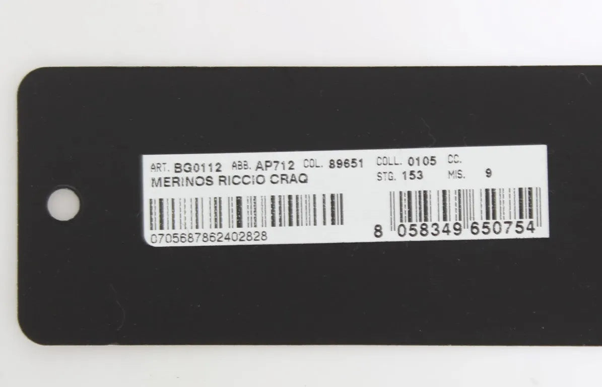 Gray Wool Shearling Studded Gloves-Dolce & Gabbana-LabelTerrace.com