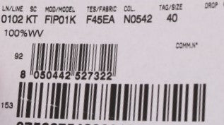 Gray Wool Stretch Tights-Dolce & Gabbana-LabelTerrace.com