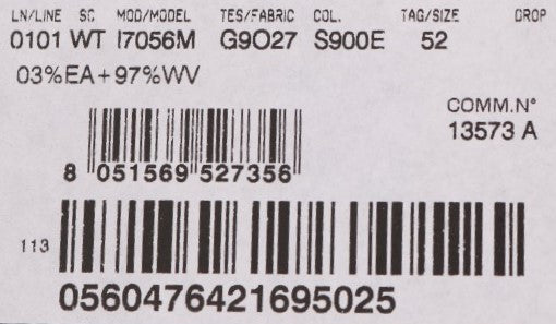 Gray Wool Stretch Vest-Dolce & Gabbana-LabelTerrace.com