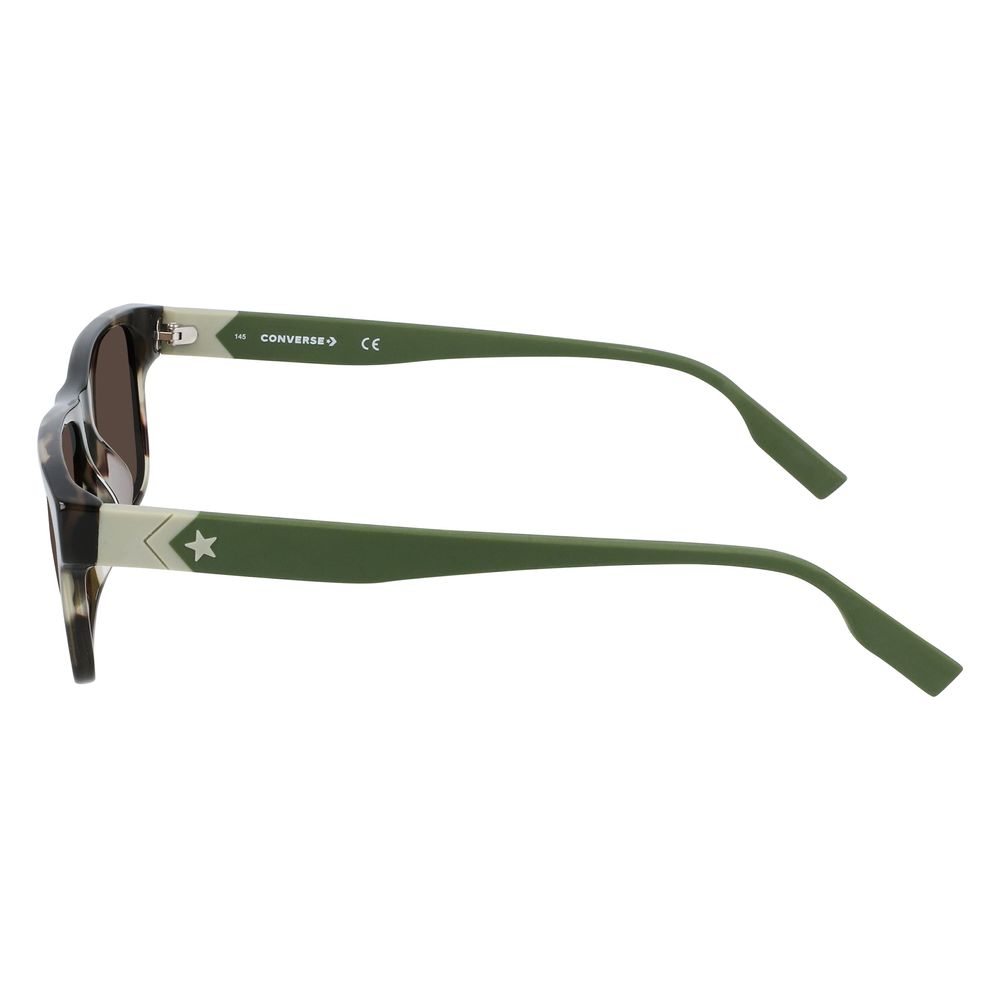 Green Acetate Sunglasses-Converse-LabelTerrace.com
