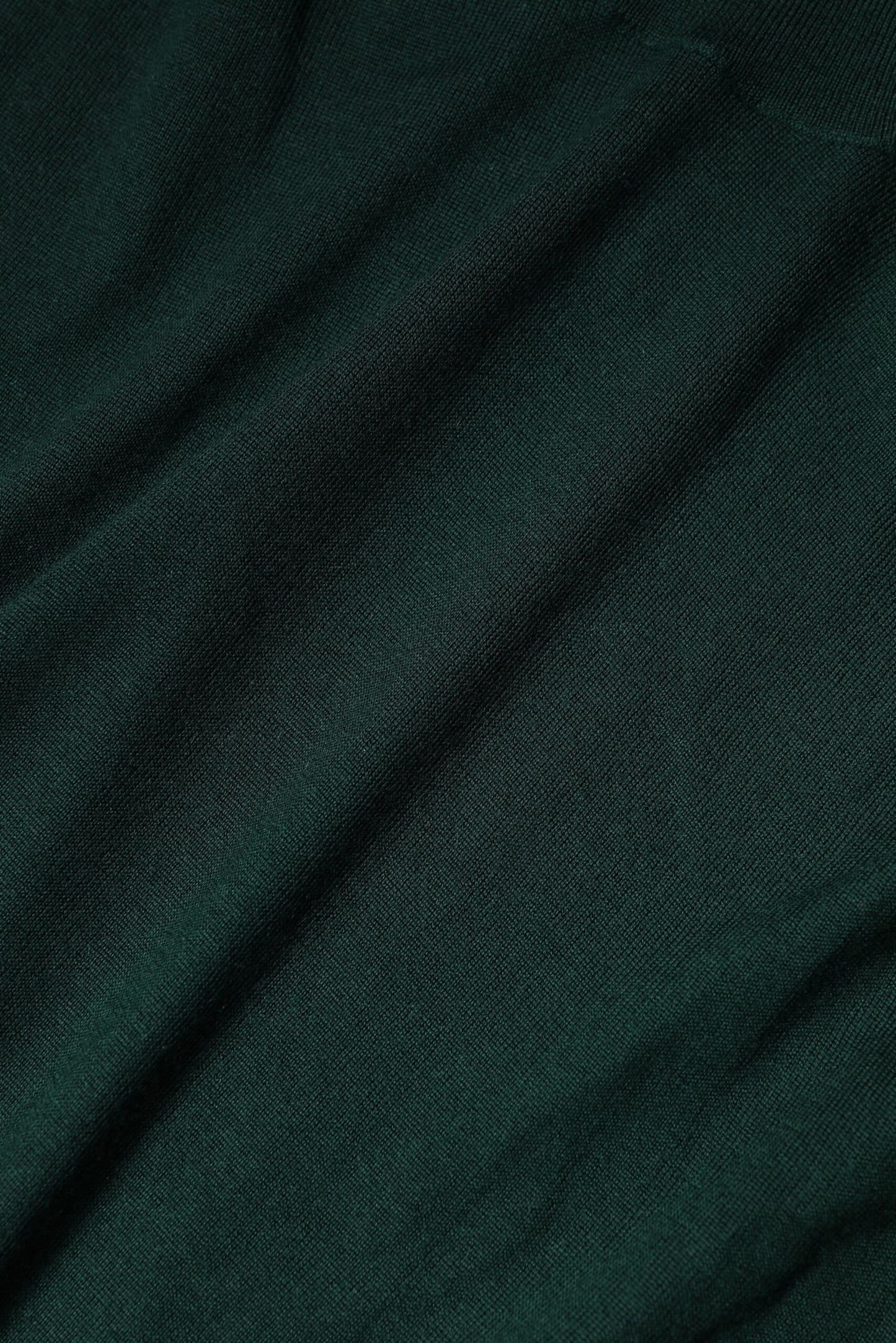 Green Cashmere Knitted Men Pullover Sweater-Dolce & Gabbana-LabelTerrace.com