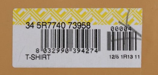 Green Cotton Oversized Sweater-John Galliano-LabelTerrace.com