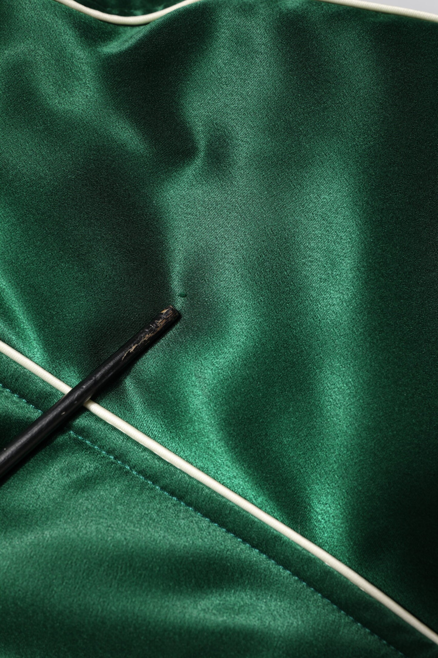 Green Floral DG Logo Full Zip Bomber Jacket-Dolce & Gabbana-LabelTerrace.com