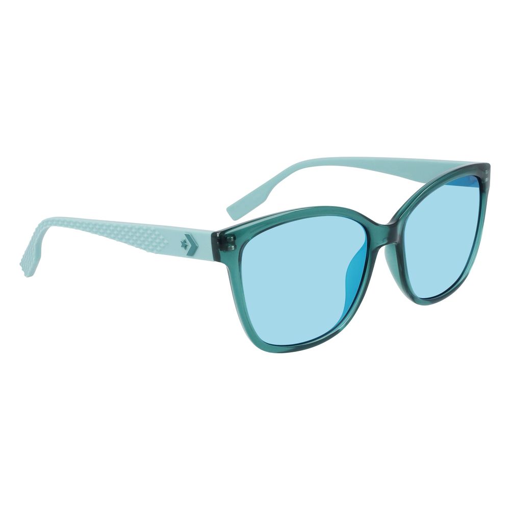 Green Injected Sunglasses-Converse-LabelTerrace.com
