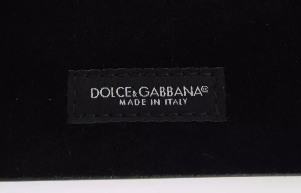 Green Leather Mouse Pad-Dolce & Gabbana-LabelTerrace.com