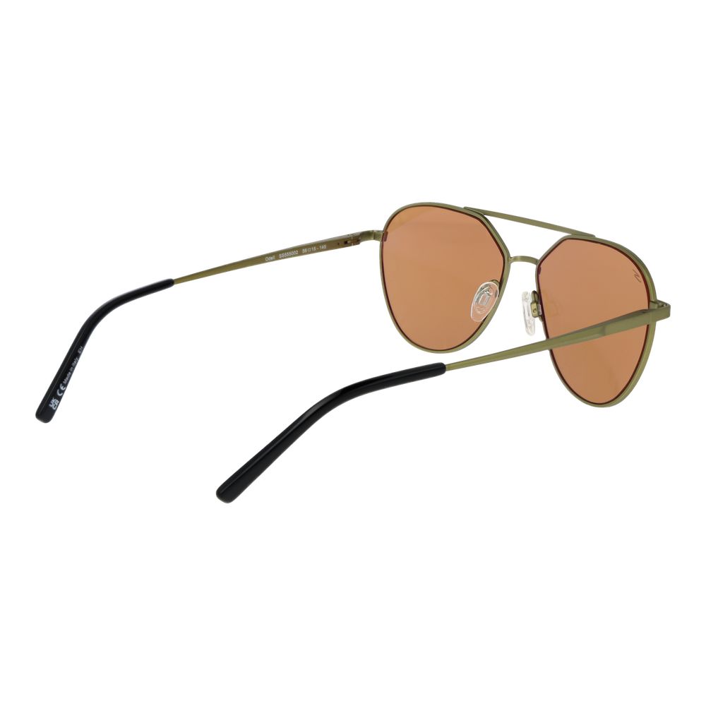 Green Unisex Sunglass
