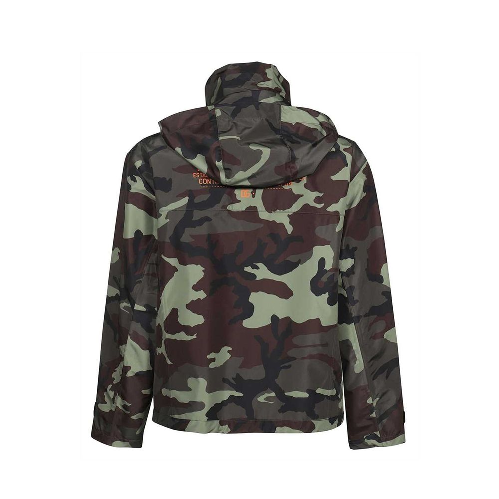Camouflage Jacket