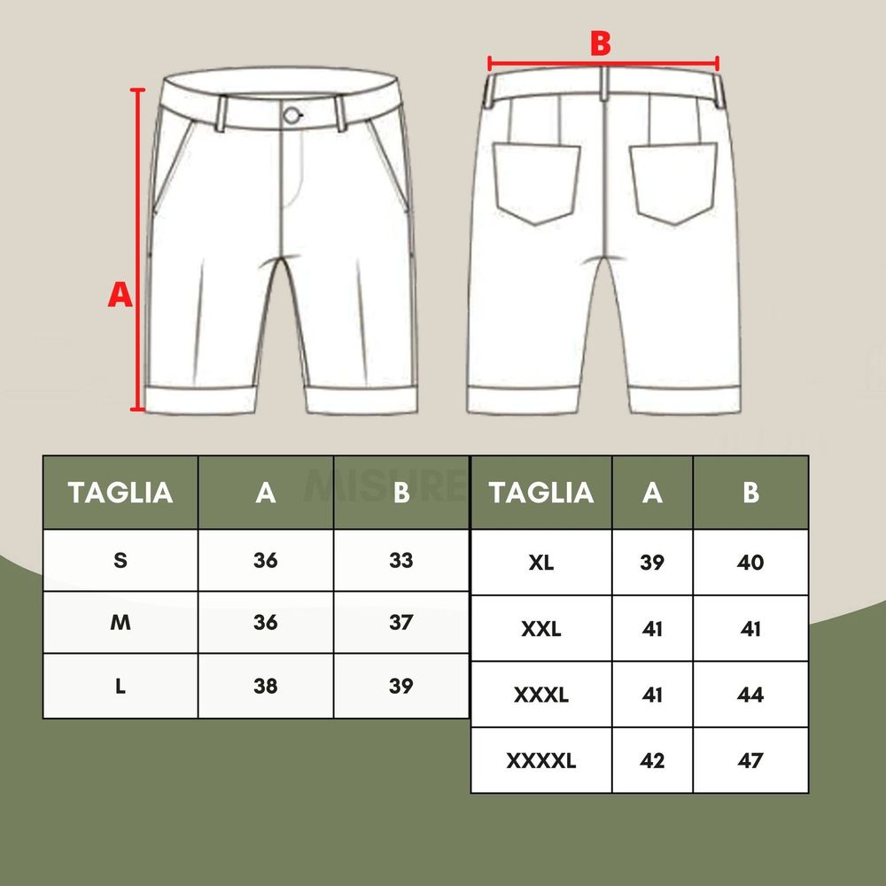 Green Polyester Swimwear-Malo-LabelTerrace.com