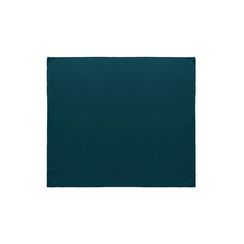 Green Silk Pocket Square-Dolce & Gabbana-LabelTerrace.com