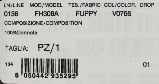 Green Weasel Fur Crochet Hood Scarf Hat-Dolce & Gabbana-LabelTerrace.com