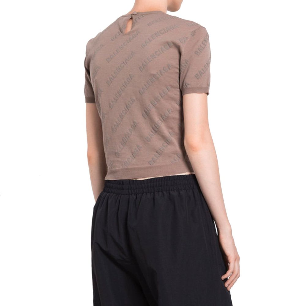 Knitted Top-Balenciaga-LabelTerrace.com