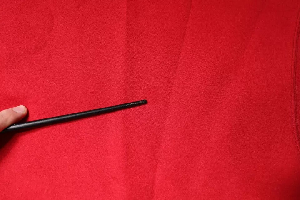 Maroon DG Logo Cotton Sweatshirt Sweater-Dolce & Gabbana-LabelTerrace.com