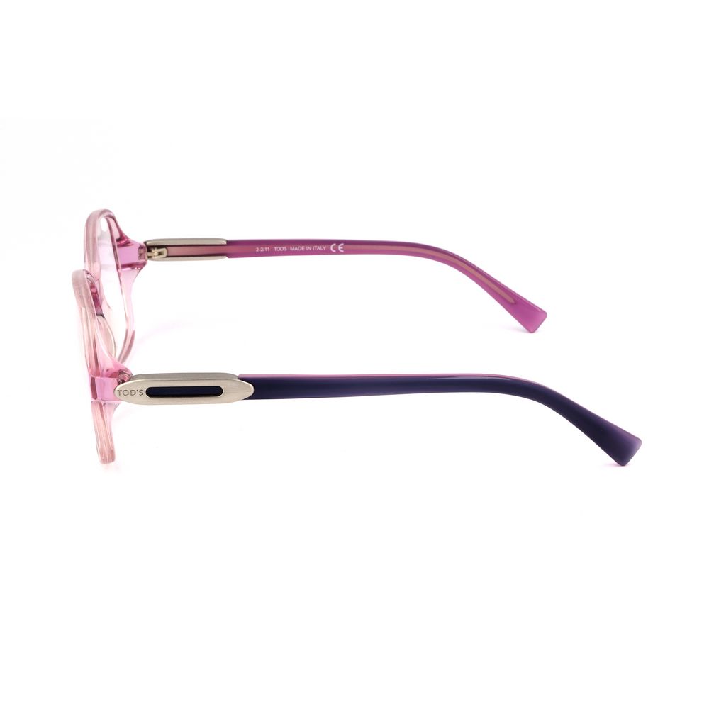 Multicolor Acetate Frames-Tod's-LabelTerrace.com