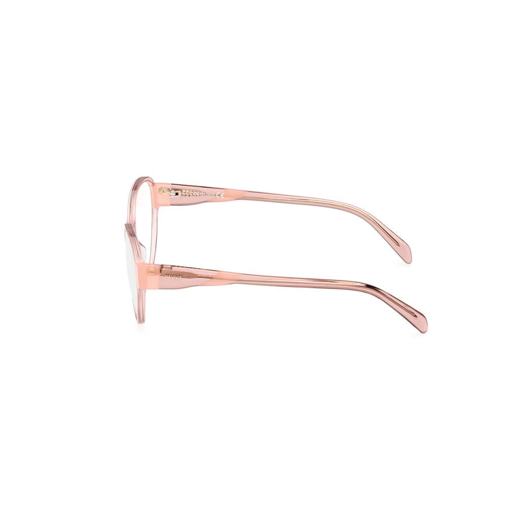 Multicolor Acetate Frames-Emilio Pucci-LabelTerrace.com