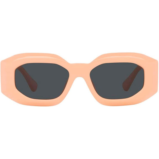 Multicolor Acetate Sunglasses-Versace-LabelTerrace.com