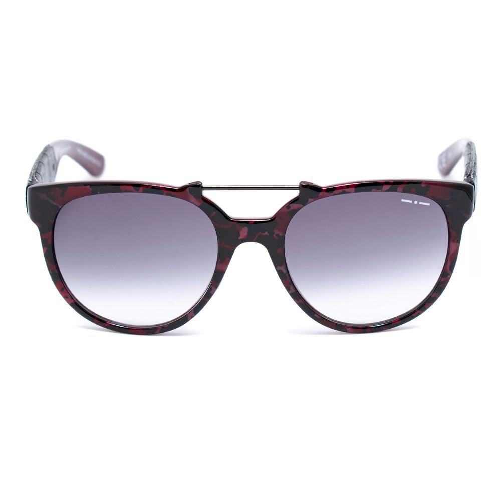 Multicolor Acetate Sunglasses