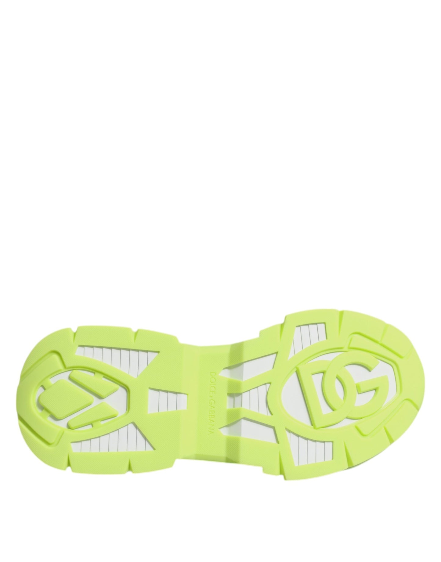 Multicolor Airmaster Low Top Sneakers Shoes-Dolce & Gabbana-LabelTerrace.com