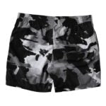 Multicolor Camouflage DG Logo Beachwear Shorts Swimwear-Dolce & Gabbana-LabelTerrace.com