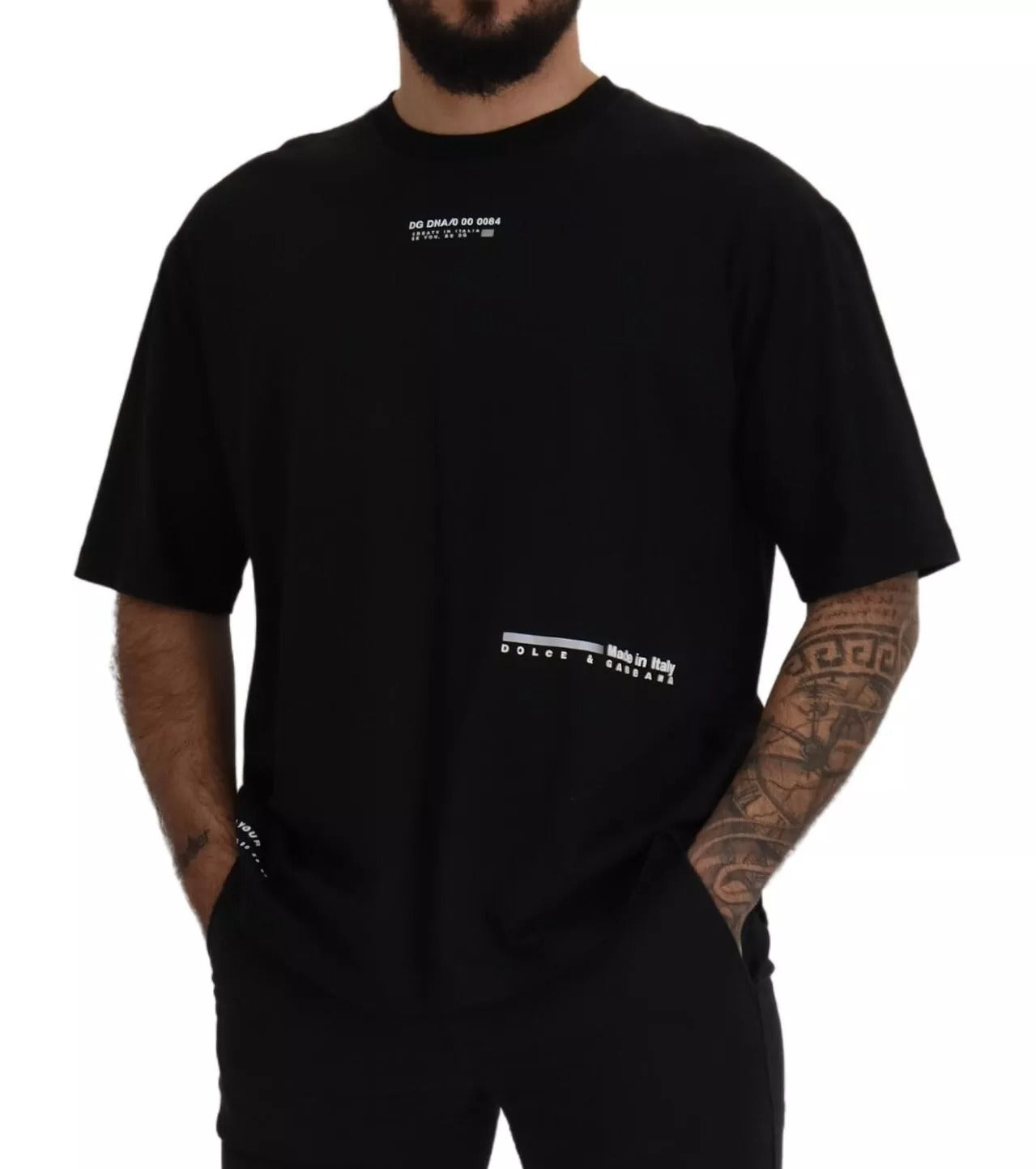 Multicolor Checkered Wool Men Jogger Pants-Dolce & Gabbana-LabelTerrace.com