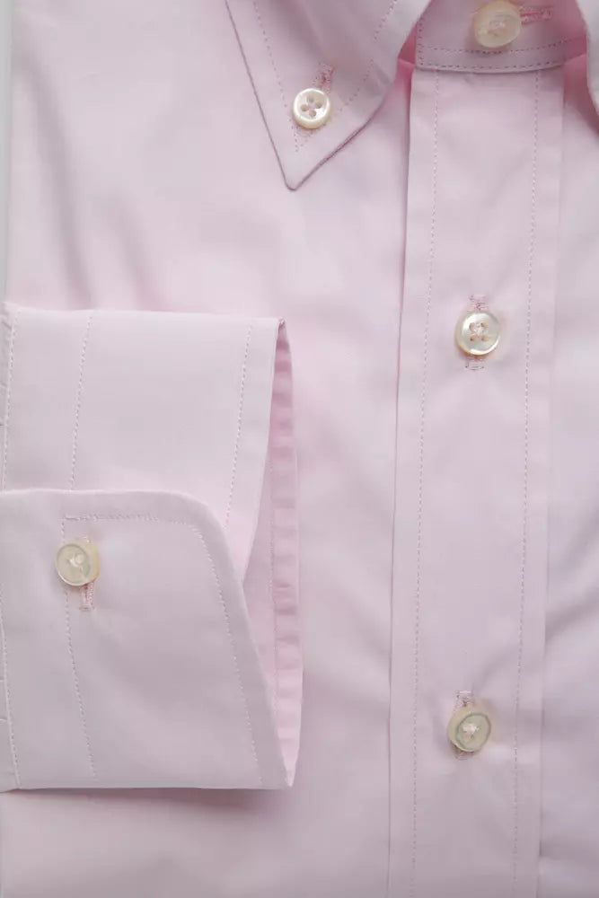Multicolor Cotton Men Shirt-Robert Friedman-LabelTerrace.com