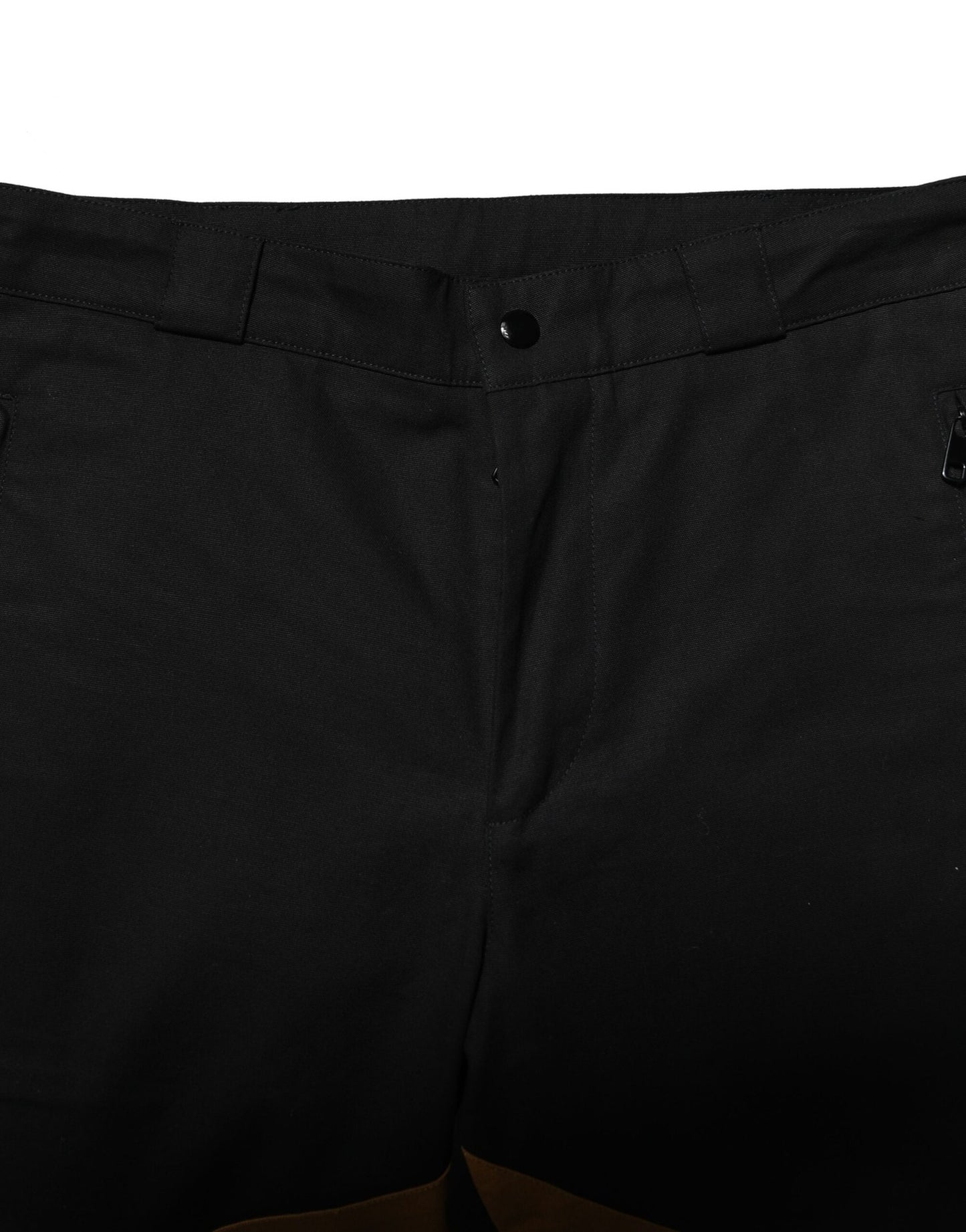 Multicolor Cotton Slim Fit Men Pants-Dolce & Gabbana-LabelTerrace.com