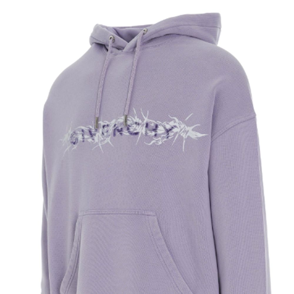 Logo Hooded Sweatshirt-Givenchy-LabelTerrace.com