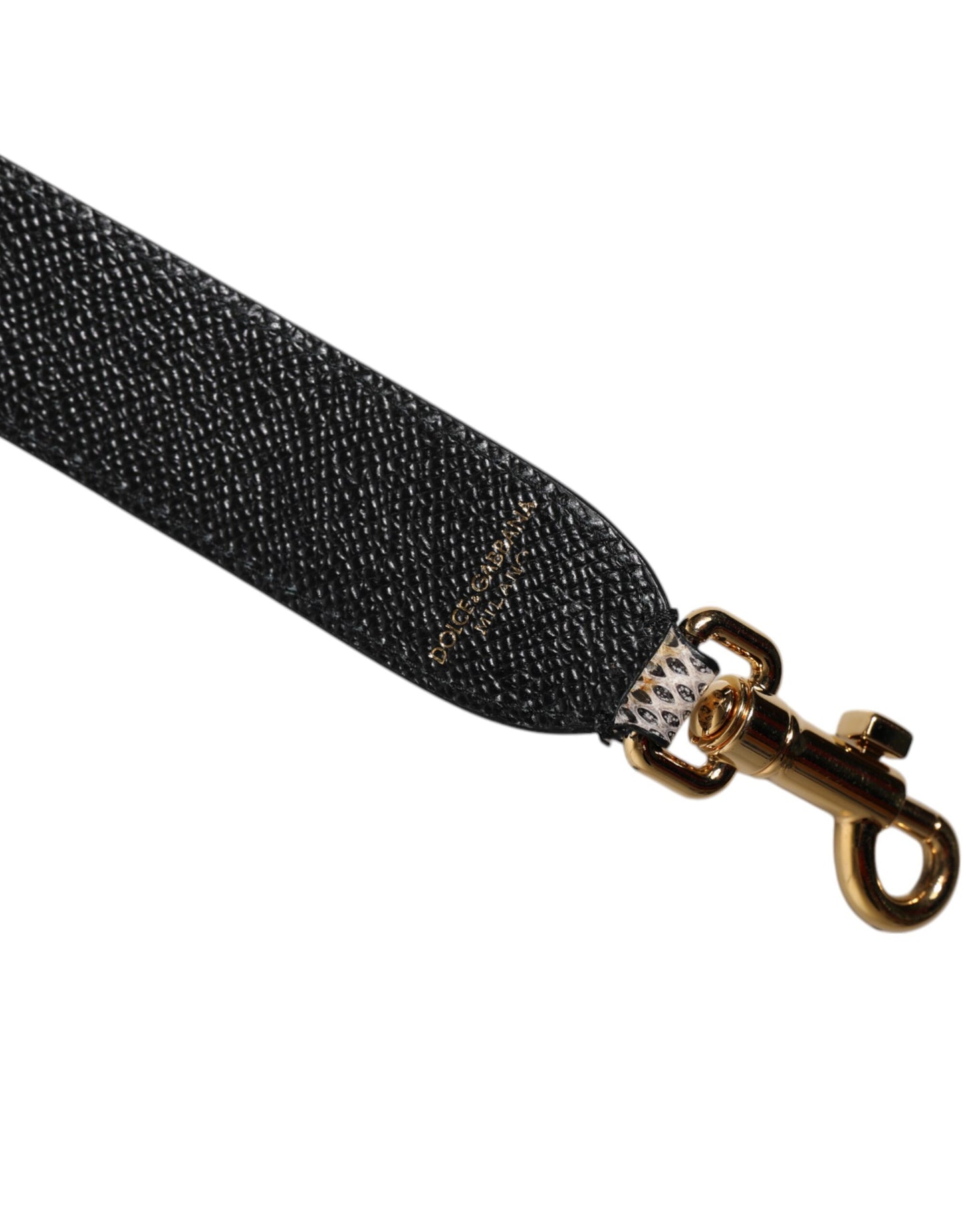 Multicolor DG AMORE Patch Bag Shoulder Strap-Dolce & Gabbana-LabelTerrace.com