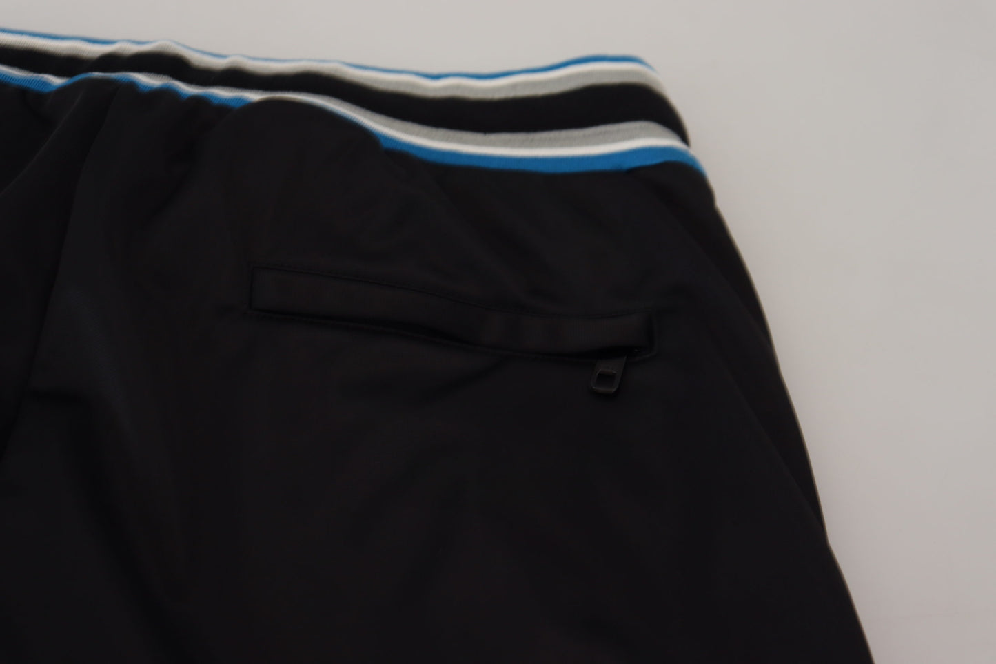 Multicolor DG King Leopard Print Jogger Pants-Dolce & Gabbana-LabelTerrace.com