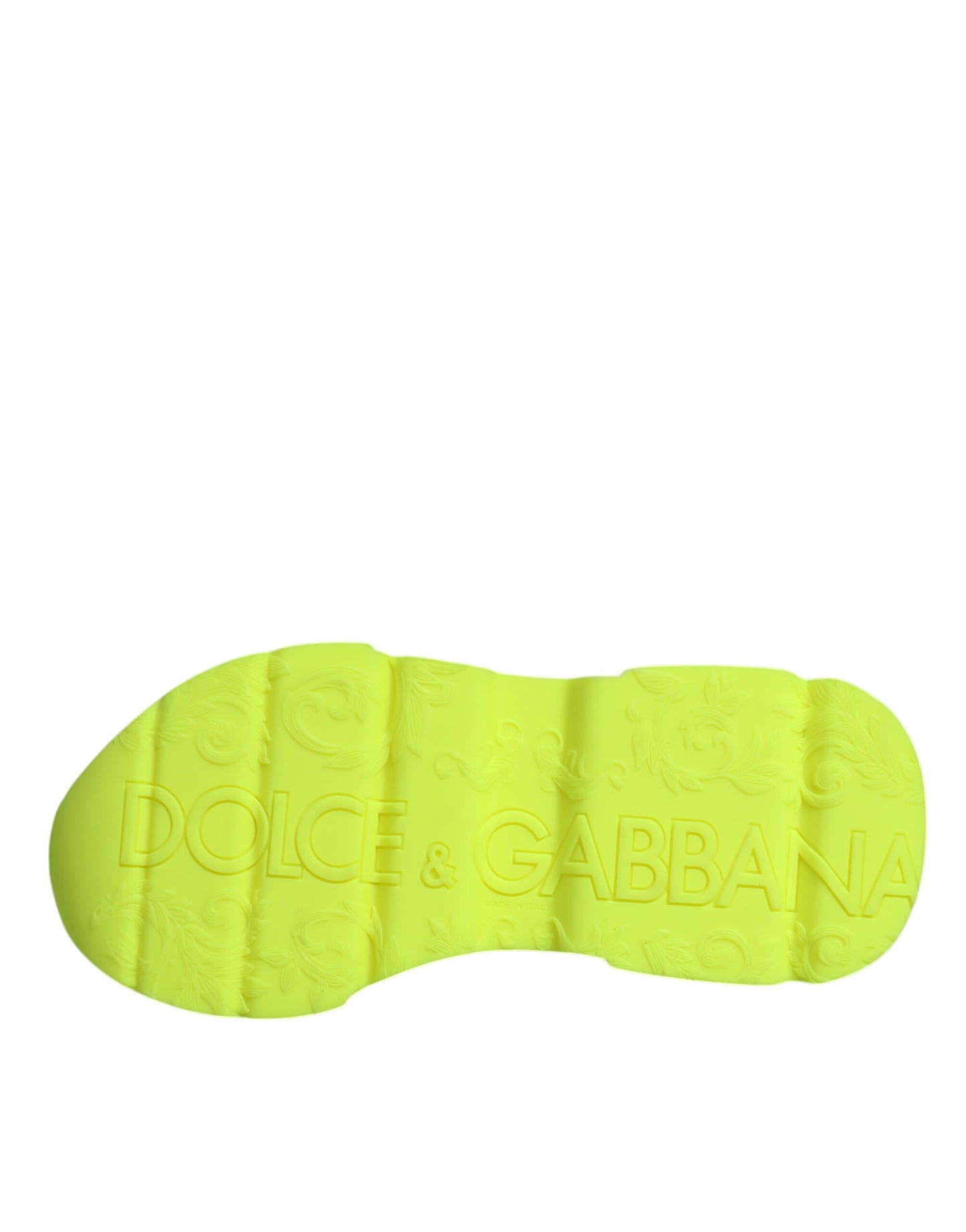 Multicolor Daymaster Low Top Sneakers Shoes-Dolce & Gabbana-LabelTerrace.com