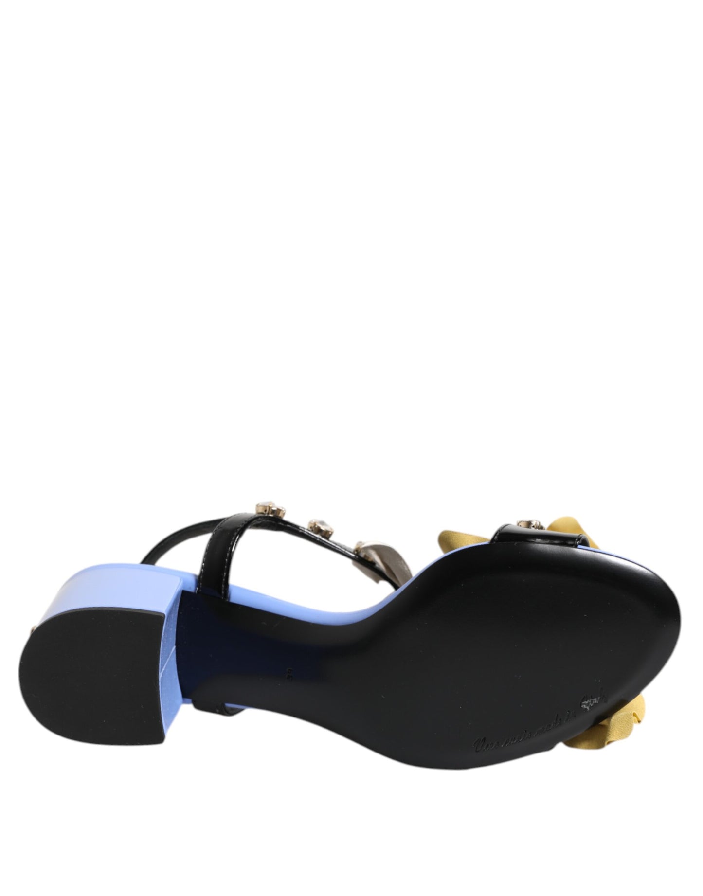 صندل أحذية KEIRA الكريستالية متعددة الألوان