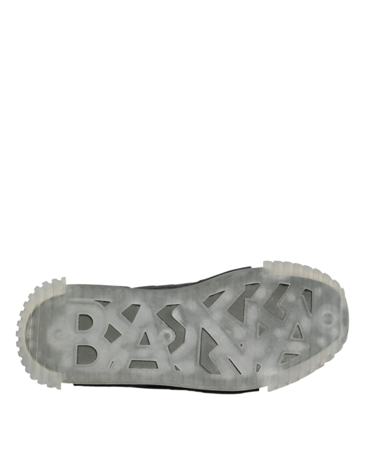 Multicolor Lace Up Low Top NS1 Sneakers Shoes-Dolce & Gabbana-LabelTerrace.com