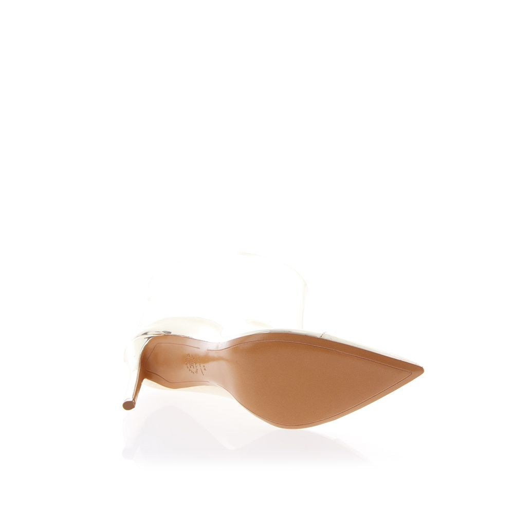 Multicolor Leather Patent Boot-Alexandre Vauthier-LabelTerrace.com