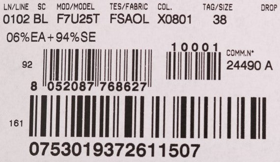 Multicolor Lemon Silk Stretch T-Shirt-Dolce & Gabbana-LabelTerrace.com