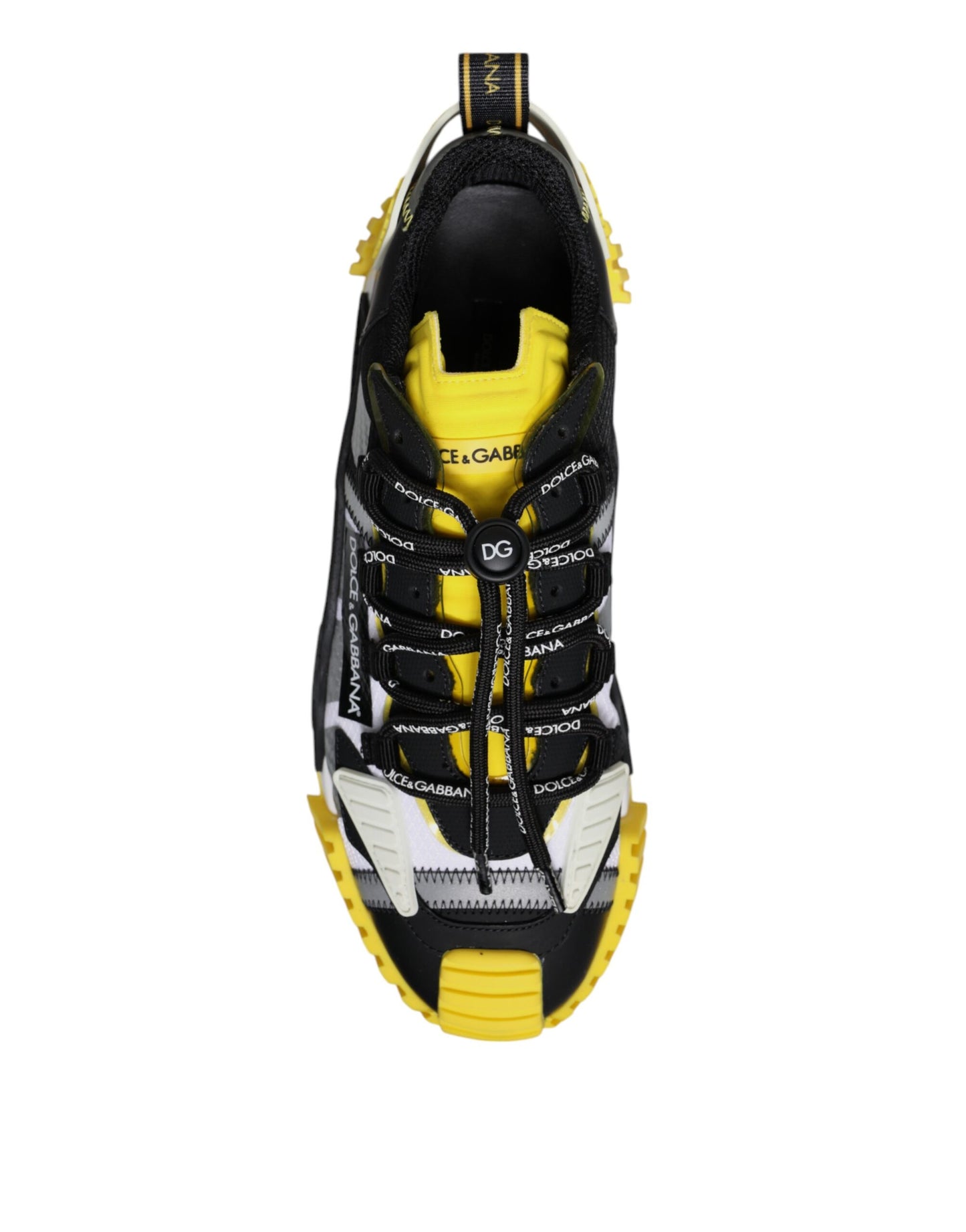 Multicolor Low Top NS1 Sneakers Shoes-Dolce & Gabbana-LabelTerrace.com