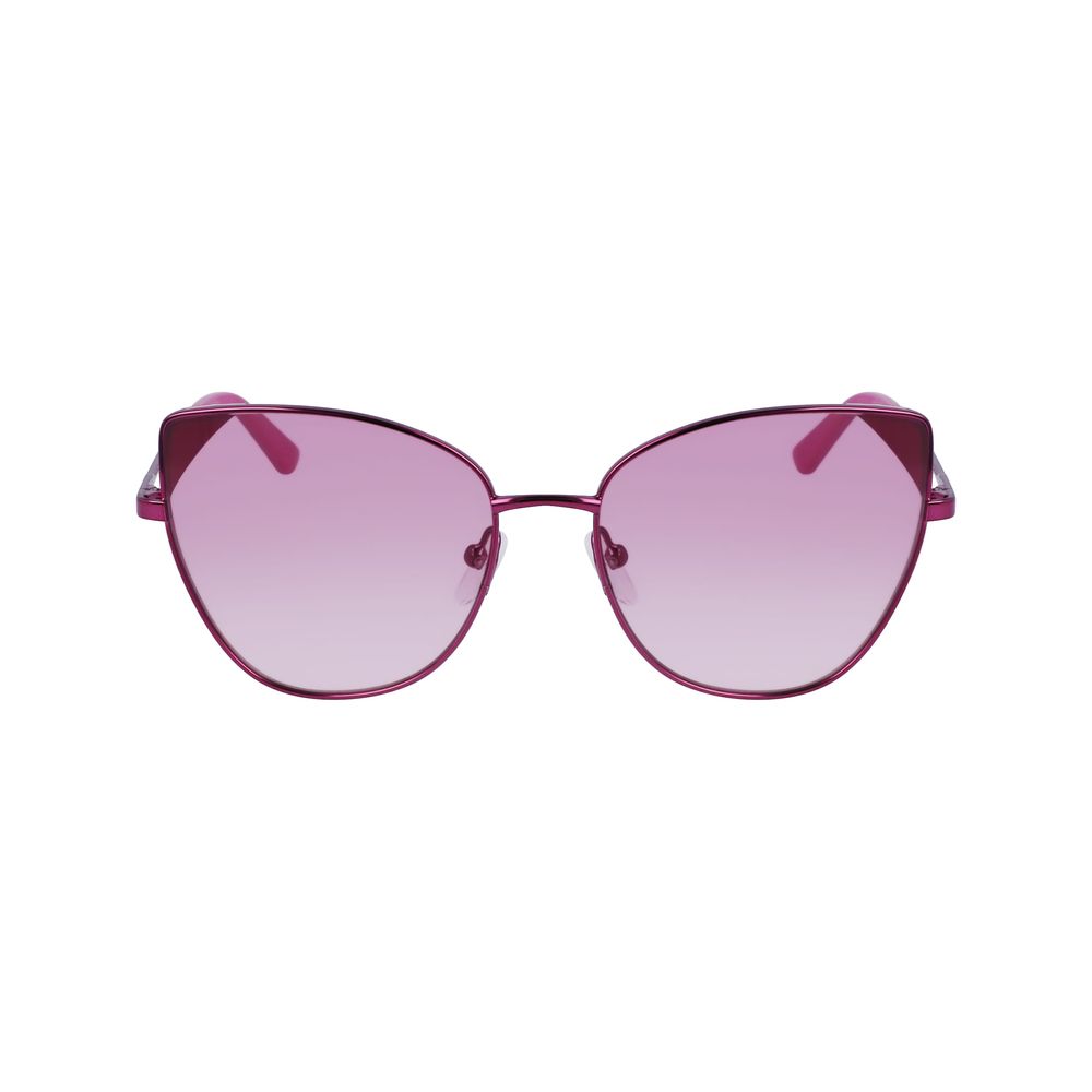 Multicolor Metal Sunglasses-Karl Lagerfeld-LabelTerrace.com