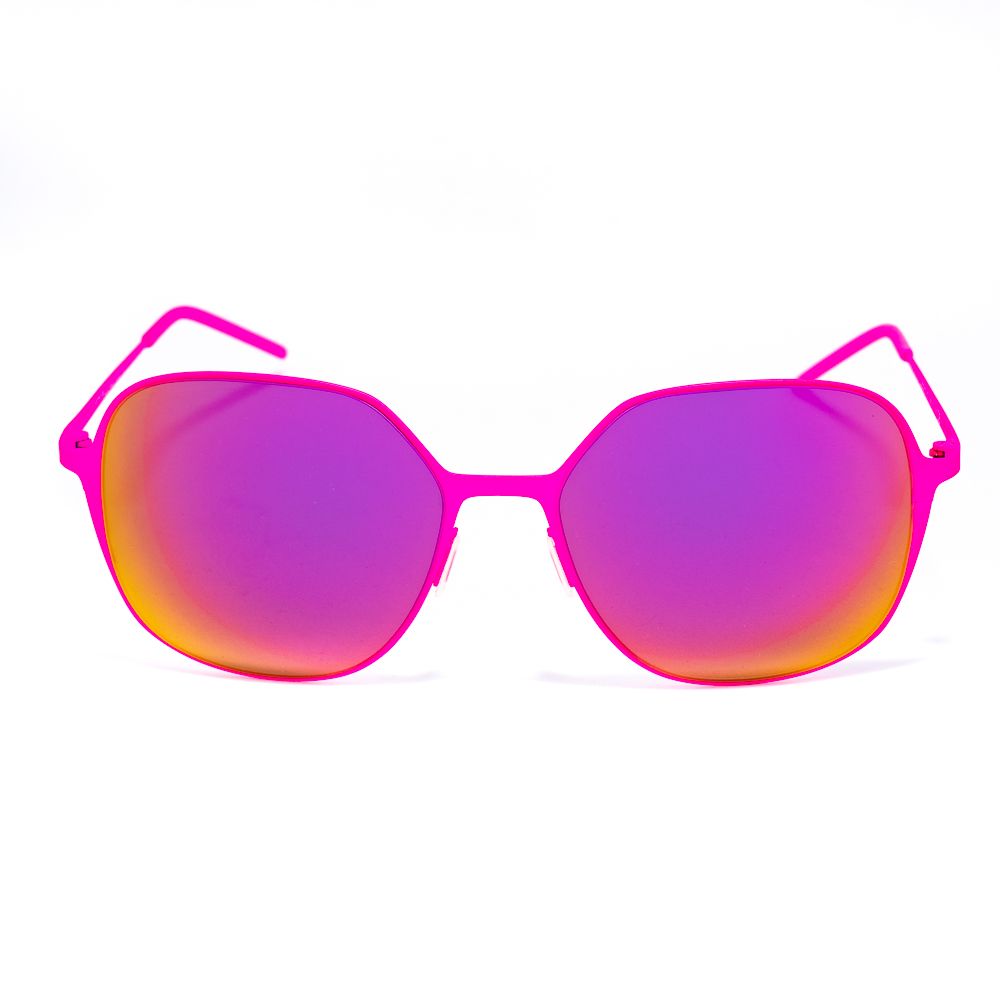 Multicolor Metal Sunglasses-Italia Independent-LabelTerrace.com