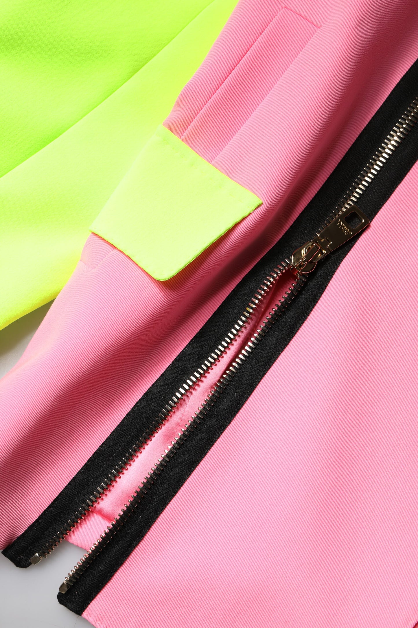 Multicolor Patchwork Embellished Coat Jacket-Dolce & Gabbana-LabelTerrace.com