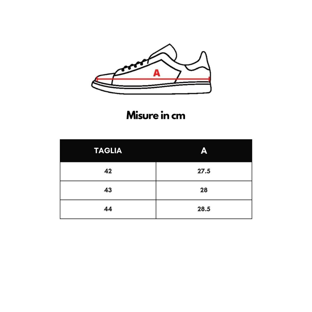 Multicolor Polyamide Sneaker-Dolce & Gabbana-LabelTerrace.com