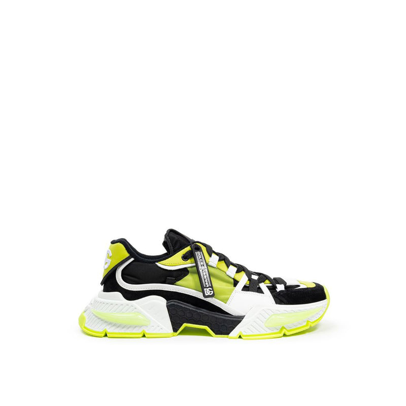 Multicolor Polyamide Sneaker-Dolce & Gabbana-LabelTerrace.com