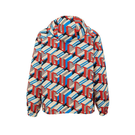 Multicolor Polyamide Jackets & Coat-Gucci-LabelTerrace.com